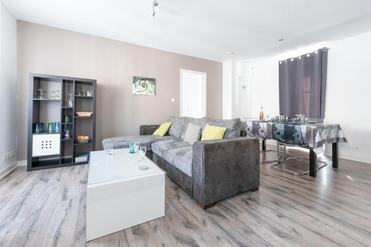 Ker Uhel - Charmant Appartement Plein Centre Saint-Renan المظهر الخارجي الصورة
