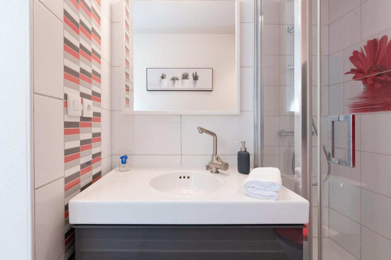 Ker Uhel - Charmant Appartement Plein Centre Saint-Renan المظهر الخارجي الصورة